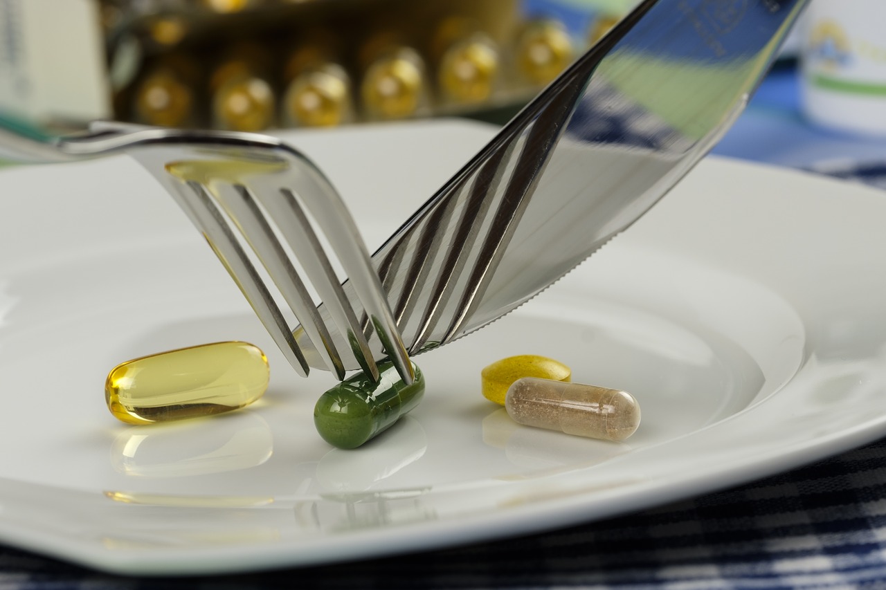 How to Combine Supplements and Food to Improve Your Health - Alvinology