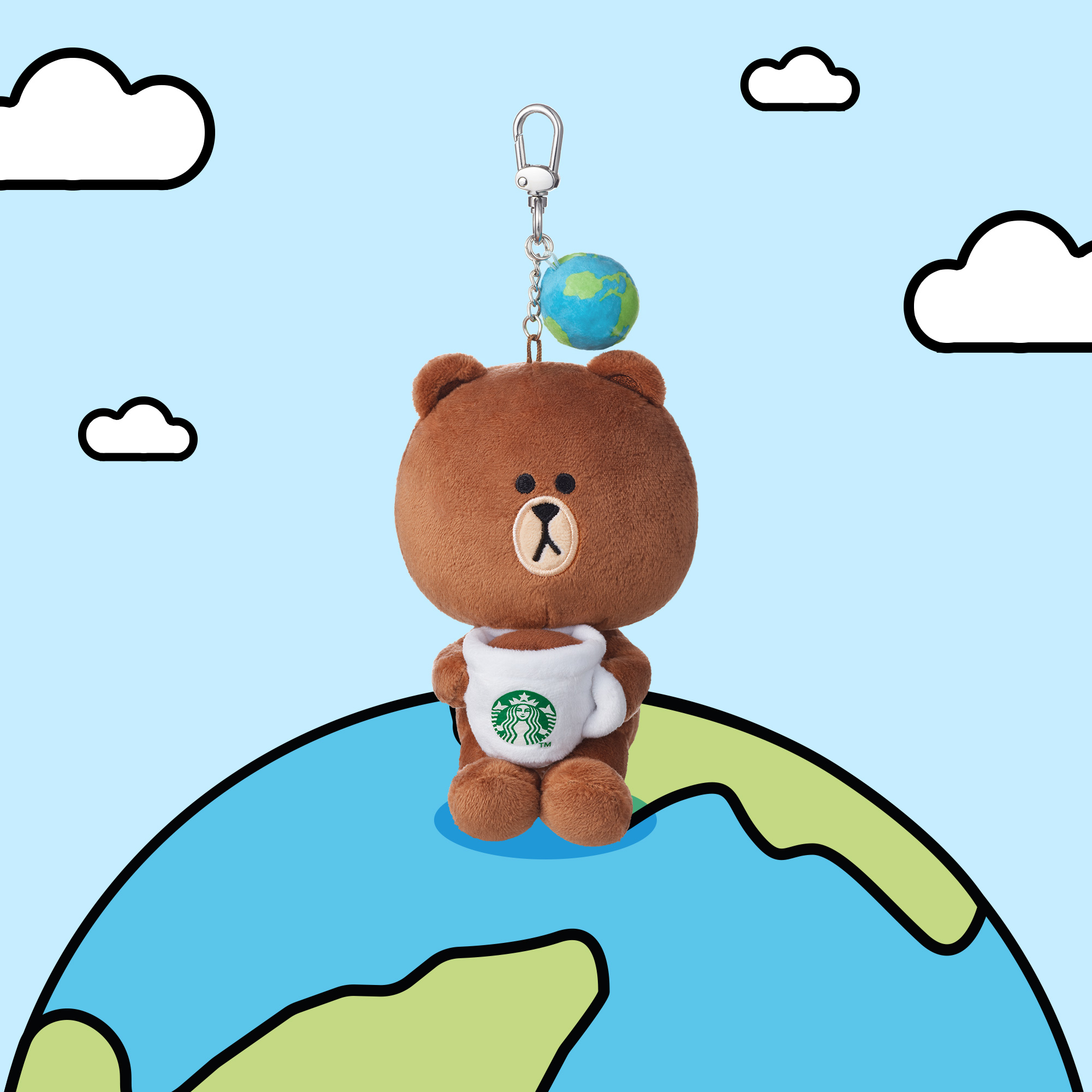 Be the first to own the Earth Day-exclusive Starbucks x LINE collection via the newly-launched Starbucks Online Store! Be the first to own the Earth Day-exclusive Starbucks x LINE collection via the newly-launched Starbucks Online Store! - Alvinology