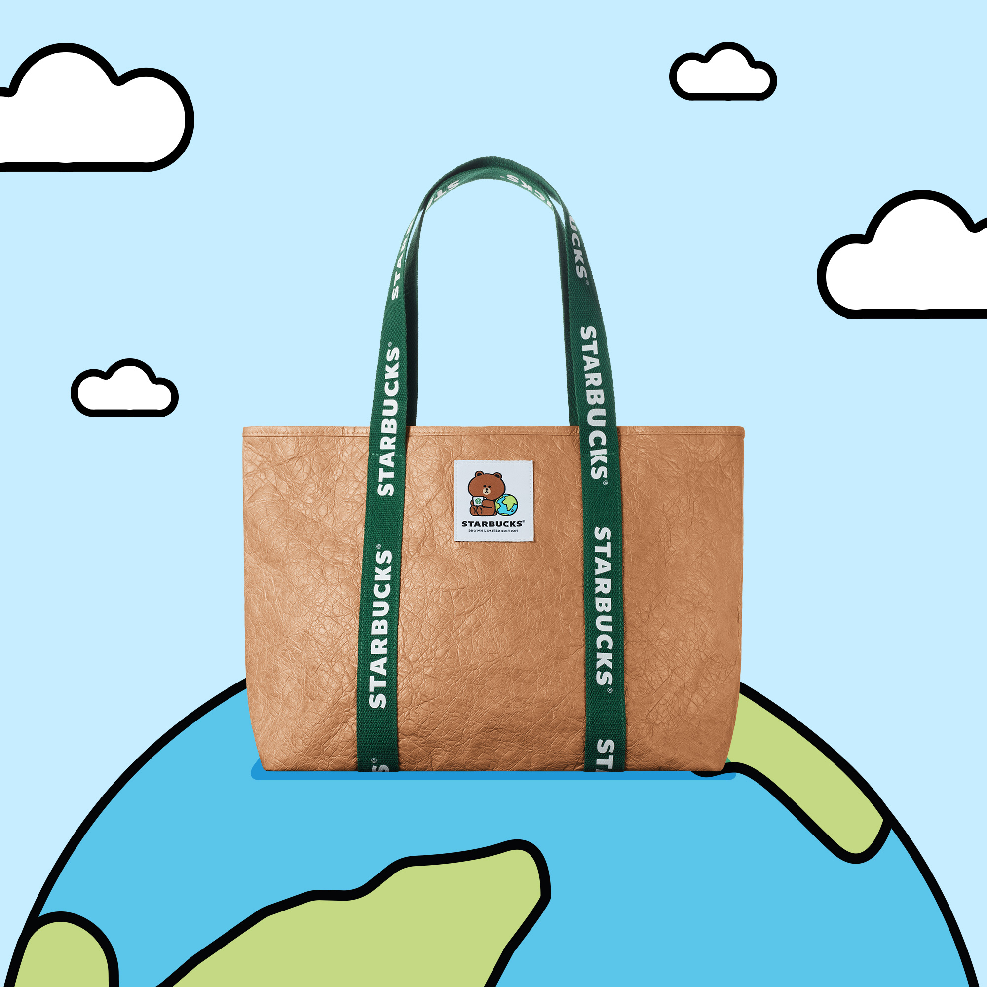 Be the first to own the Earth Day-exclusive Starbucks x LINE collection via the newly-launched Starbucks Online Store! Be the first to own the Earth Day-exclusive Starbucks x LINE collection via the newly-launched Starbucks Online Store! - Alvinology