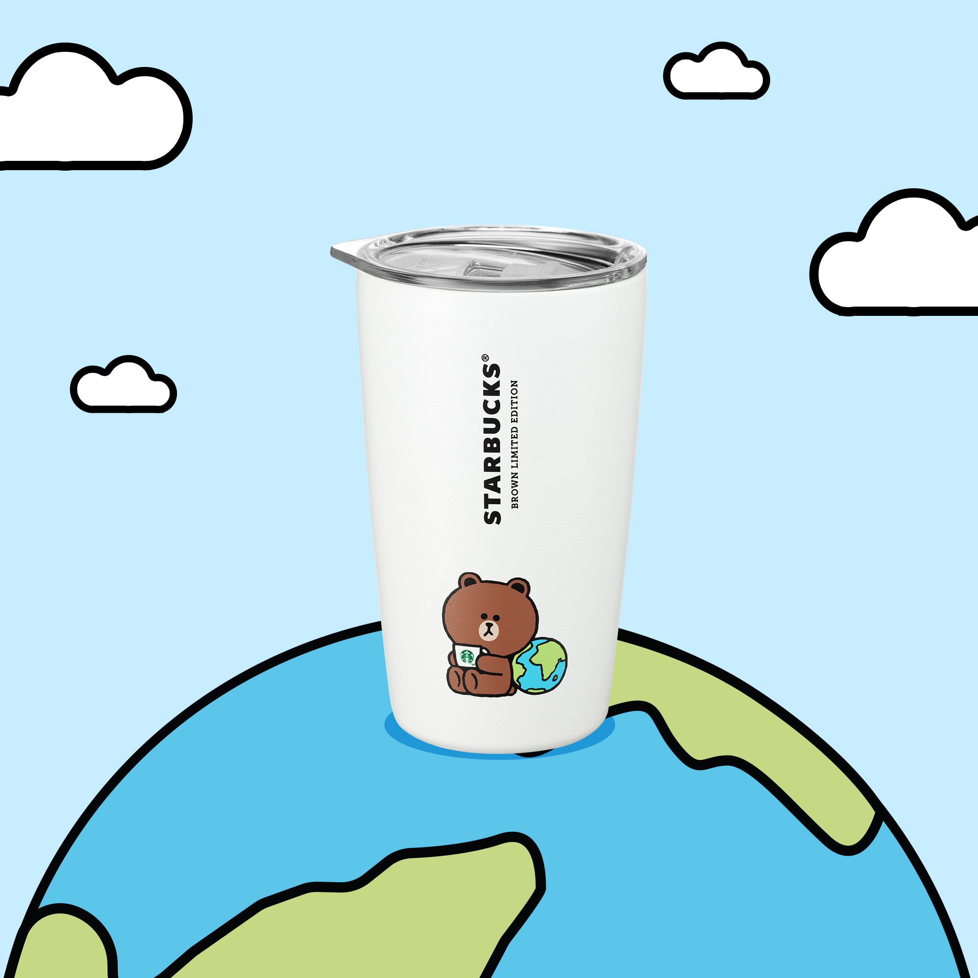 Be the first to own the Earth Day-exclusive Starbucks x LINE collection via the newly-launched Starbucks Online Store! Be the first to own the Earth Day-exclusive Starbucks x LINE collection via the newly-launched Starbucks Online Store! - Alvinology