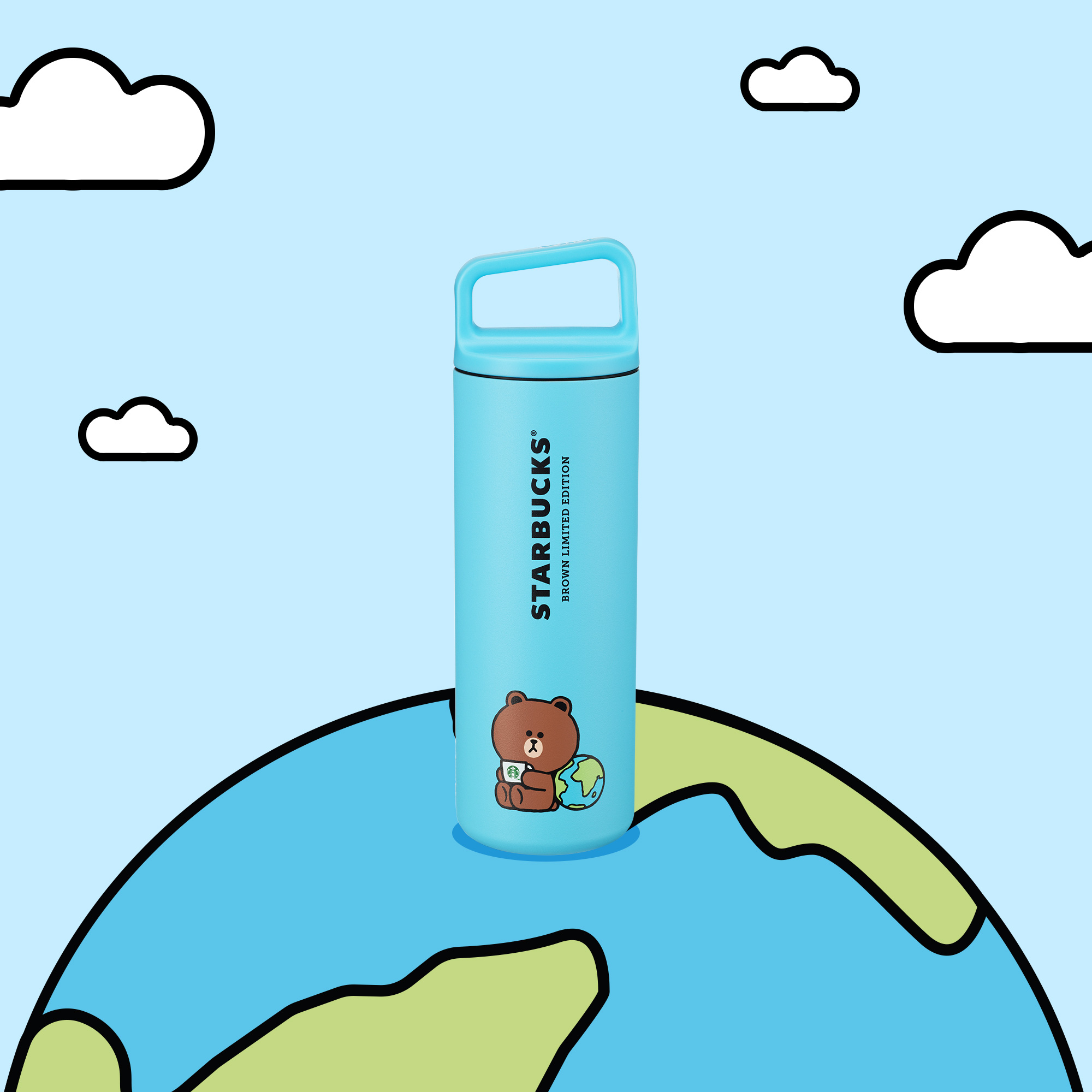 Be the first to own the Earth Day-exclusive Starbucks x LINE collection via the newly-launched Starbucks Online Store! Be the first to own the Earth Day-exclusive Starbucks x LINE collection via the newly-launched Starbucks Online Store! - Alvinology