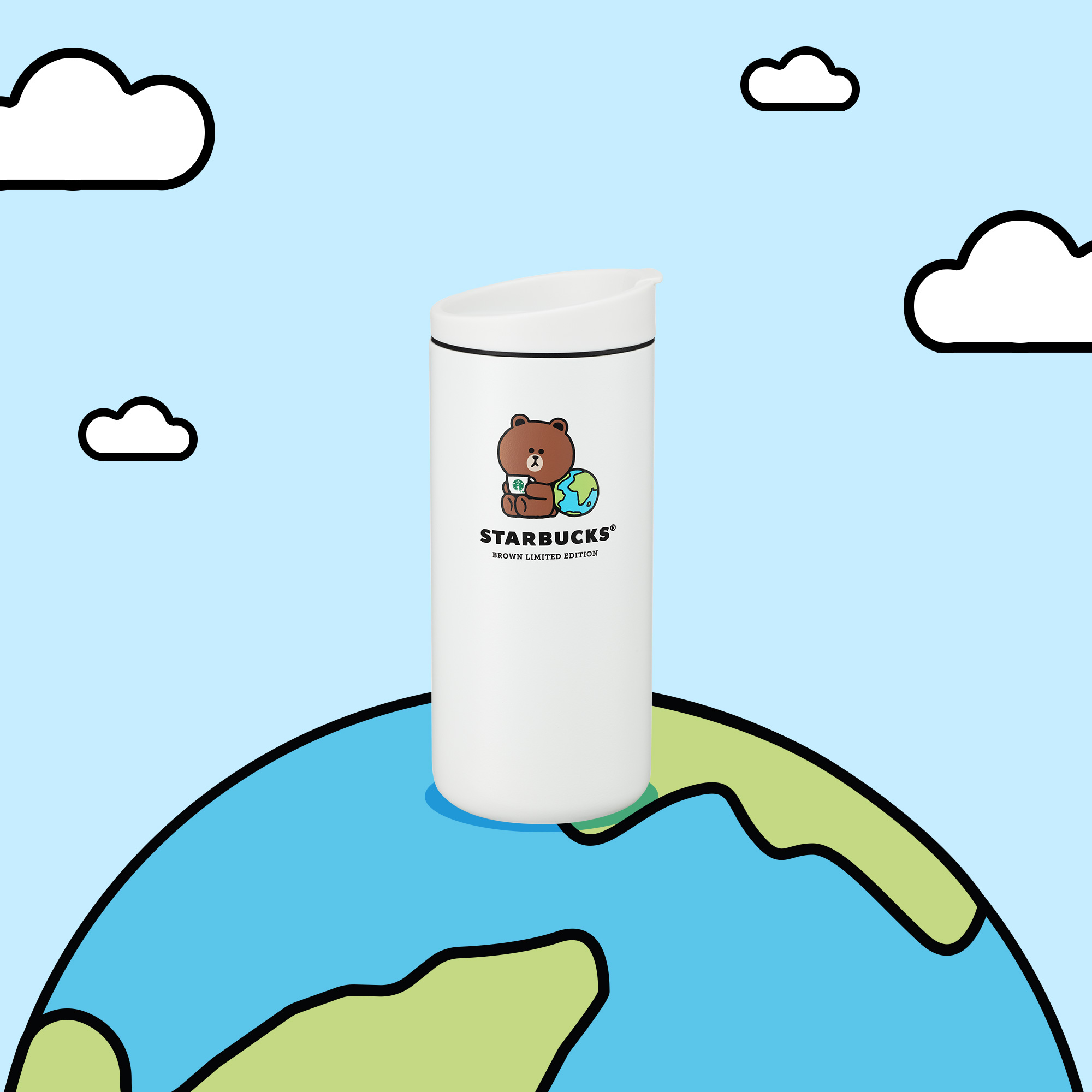Be the first to own the Earth Day-exclusive Starbucks x LINE collection via the newly-launched Starbucks Online Store! Be the first to own the Earth Day-exclusive Starbucks x LINE collection via the newly-launched Starbucks Online Store! - Alvinology