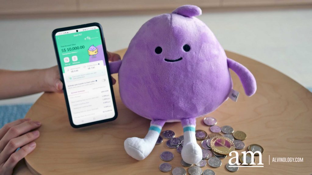 Students and first jobbers: Grow your money faster (up to 1.5%*^ p.a.) and get insured effortlessly with Dash PET - Alvinology