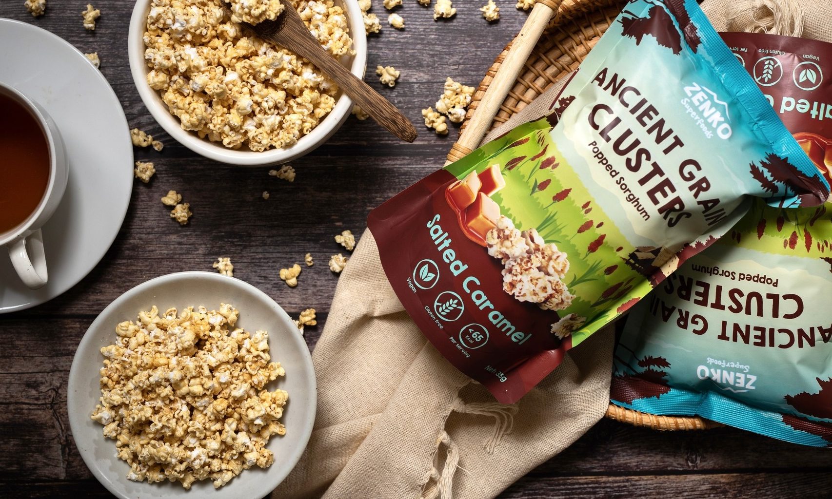 [#SupportLocal] Snack Healthy With ZENKO Superfoods’ Ancient Grain Clusters - Alvinology
