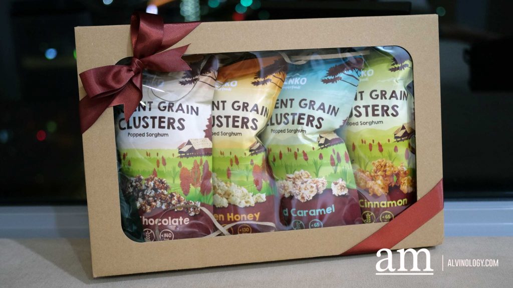 [#SupportLocal] Snack Healthy With ZENKO Superfoods’ Ancient Grain Clusters - Alvinology