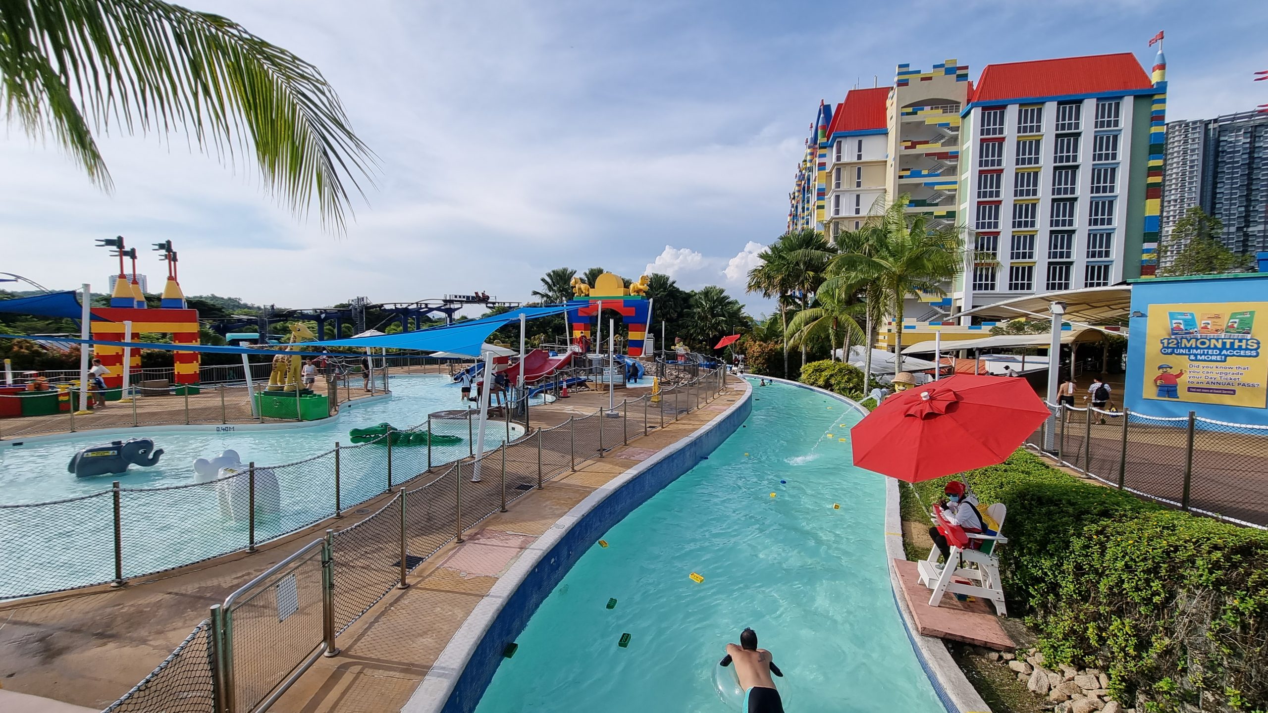 [Family Fun!] We went to LEGOLAND Malaysia Resort: LEGO Theme park, Water park, Aquarium, and Hotel - Alvinology