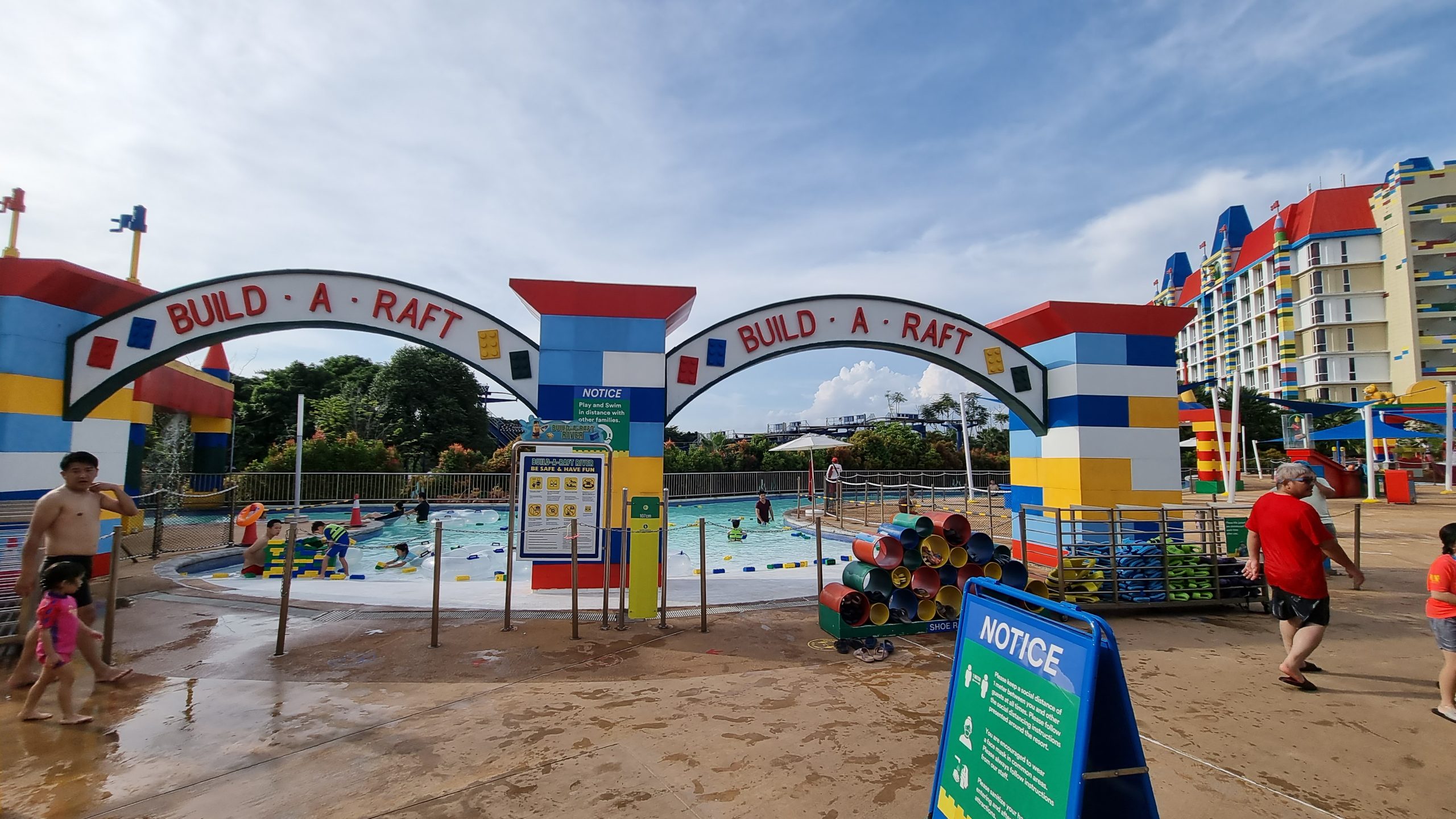[Family Fun!] We went to LEGOLAND Malaysia Resort: LEGO Theme park, Water park, Aquarium, and Hotel - Alvinology