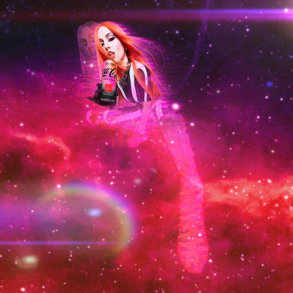 Quench your thirst with the new space-inspired Coca-Cola Starshine; now available in Singapore! - Alvinology