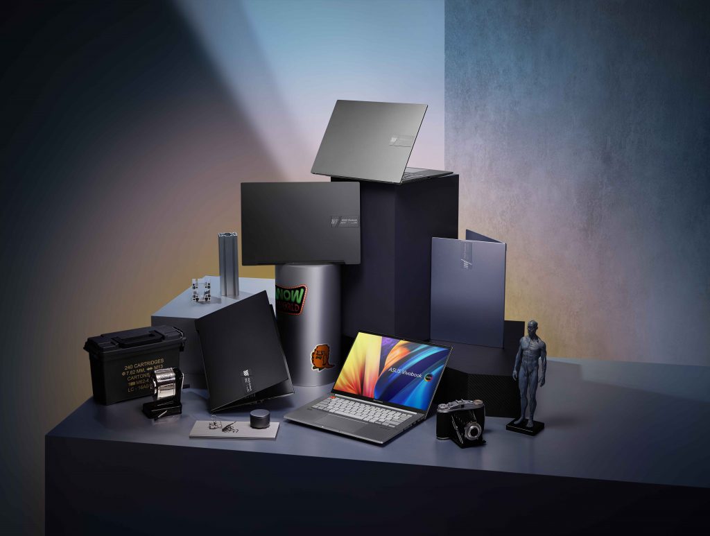 ASUS reveals new 2022 Vivobook Lineup bringing creator and lifestyle laptops to the next level ASUS reveals new 2022 Vivobook Lineup bringing creator and lifestyle laptops to the next level - Alvinology