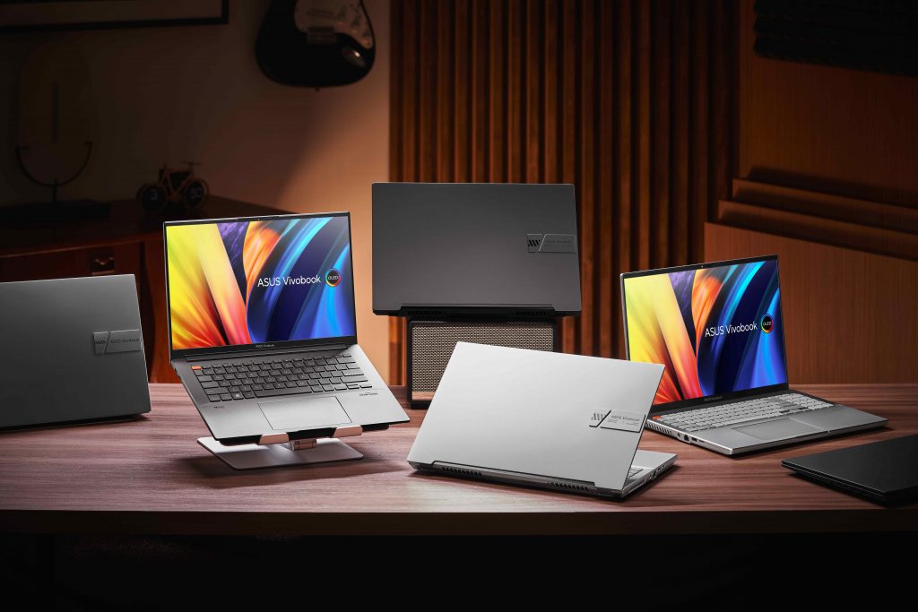 ASUS reveals new 2022 Vivobook Lineup bringing creator and lifestyle laptops to the next level ASUS reveals new 2022 Vivobook Lineup bringing creator and lifestyle laptops to the next level - Alvinology