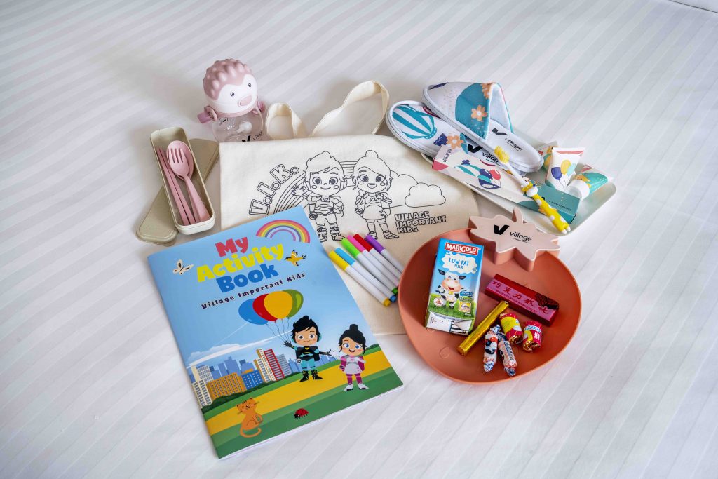 Create timeless memories with your little ones at Village Hotel’s latest family programme Village Important Kids - Alvinology