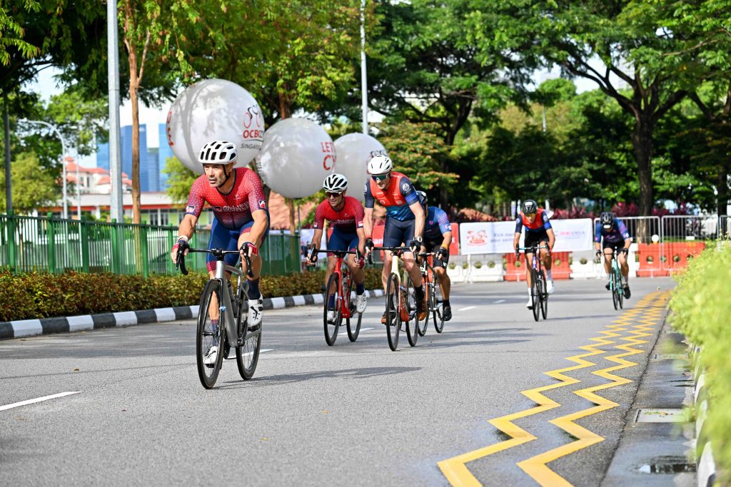 Here are the Winners of this year’s OCBC Cycle Speedway Championships - Alvinology