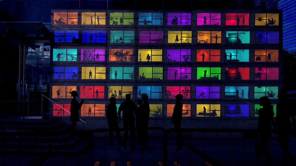 Immerse in the creative artworks of professional and student artists on the 8th Edition of i Light Singapore at Marina Bay this June - Alvinology