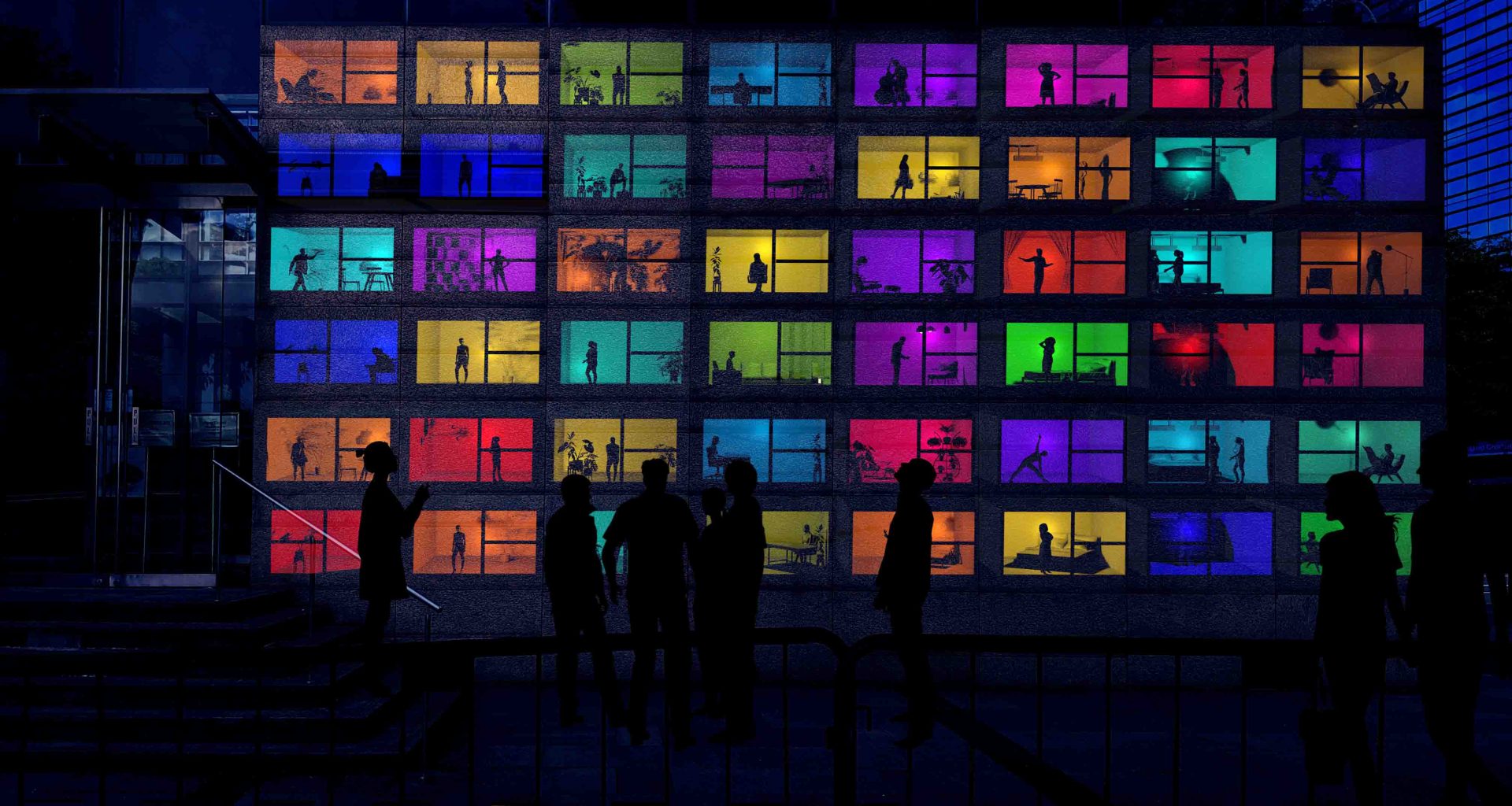 Immerse in the creative artworks of professional and student artists on the 8th Edition of i Light Singapore at Marina Bay this June - Alvinology