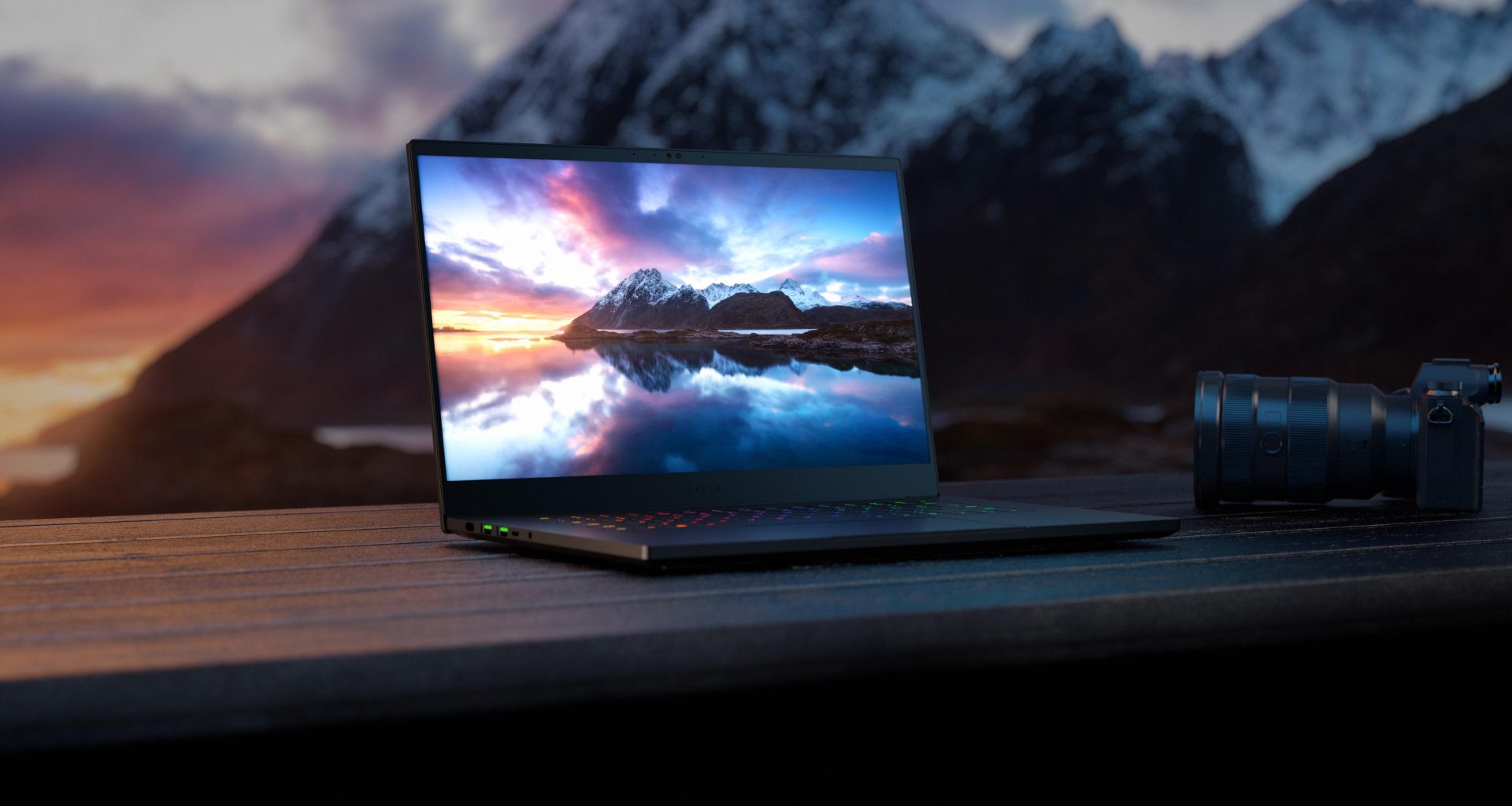 Razer unveils the world’s first 240Hz Display that comes with the new Razer Blade 15 model - Alvinology
