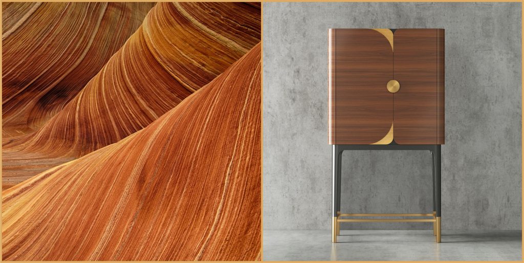 Discover nature’s kaleidoscopic creations with Marano Furniture’s New Collection inspired by The Flow of Time - Alvinology