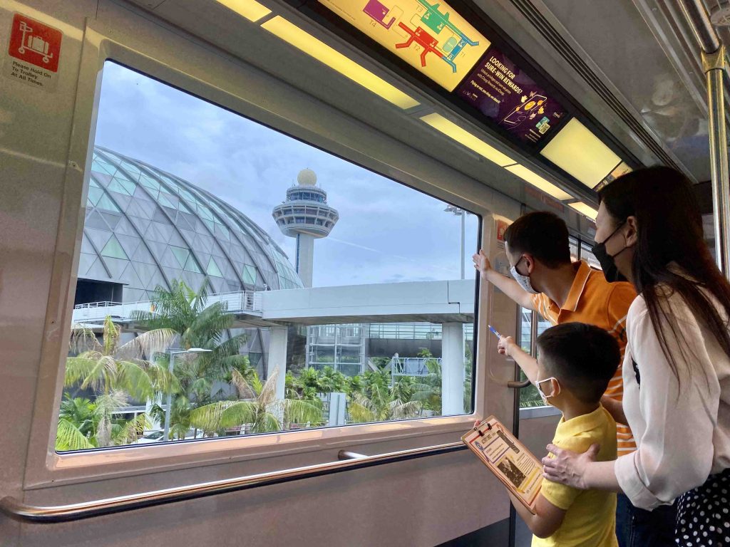 Spend “A Night at the Airport” with your family this June Holidays with Changi Experience Studio’s fun Family Camp - Alvinology