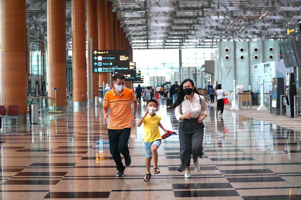 Spend “A Night at the Airport” with your family this June Holidays with Changi Experience Studio’s fun Family Camp - Alvinology