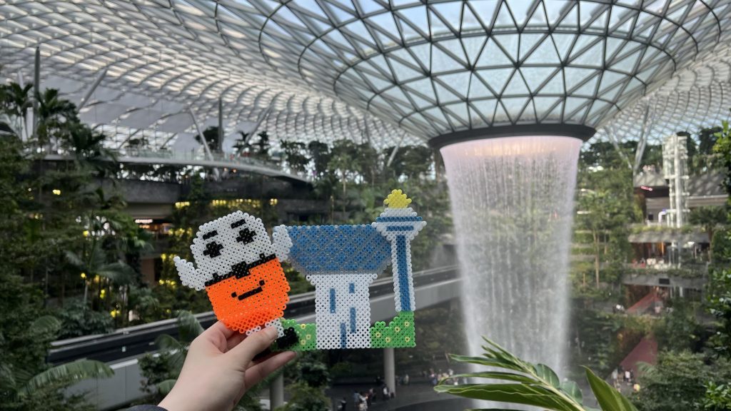 Spend “A Night at the Airport” with your family this June Holidays with Changi Experience Studio’s fun Family Camp - Alvinology