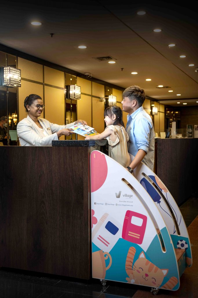 Create timeless memories with your little ones at Village Hotel’s latest family programme Village Important Kids - Alvinology