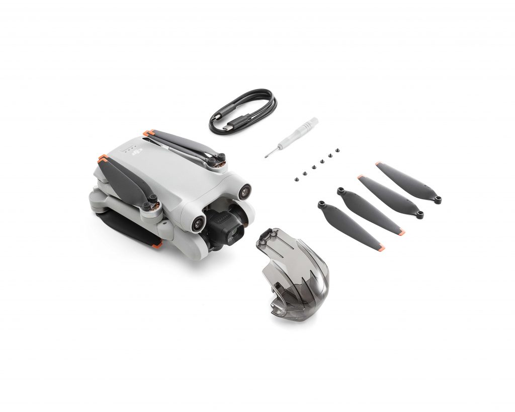 DJI Mini 3 Pro Lightweight Camera Drone – the first high-end product of the DJI Mini series [Features and Specifications] - Alvinology