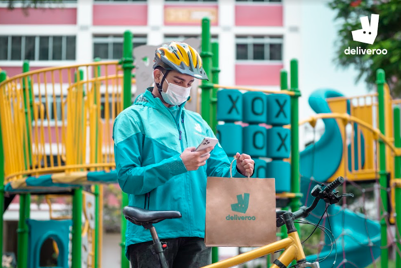 Easily order your kids’ favourite meals directly to their playground via Deliveroo this June School Holidays - Alvinology