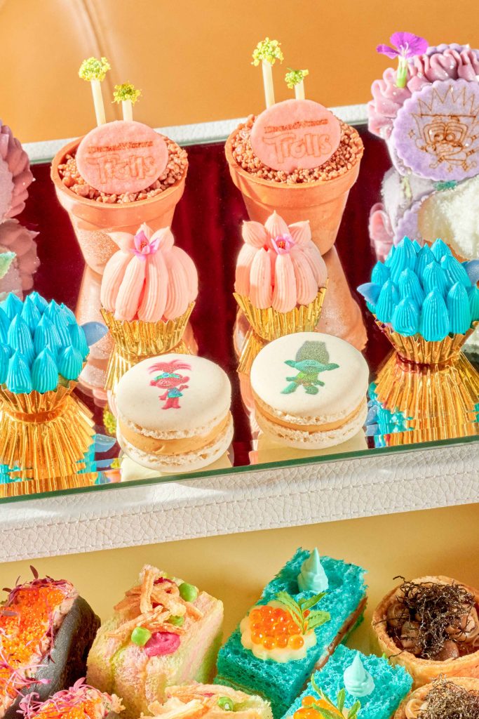 Have a Colourful Tea Party at Anti:dote, Fairmont Singapore as it transforms into a Troll Village this June Holidays! Have a Colourful Tea Party at Anti:dote, Fairmont Singapore as it transforms into a Troll Village this June Holidays! - Alvinology