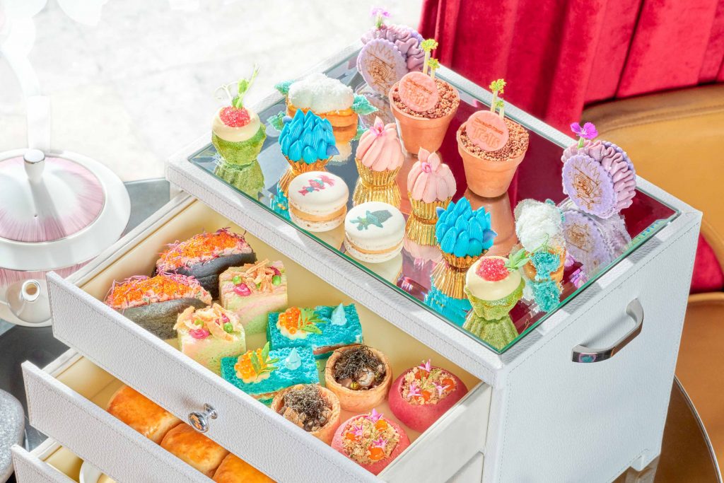Have a Colourful Tea Party at Anti:dote, Fairmont Singapore as it transforms into a Troll Village this June Holidays! Have a Colourful Tea Party at Anti:dote, Fairmont Singapore as it transforms into a Troll Village this June Holidays! - Alvinology