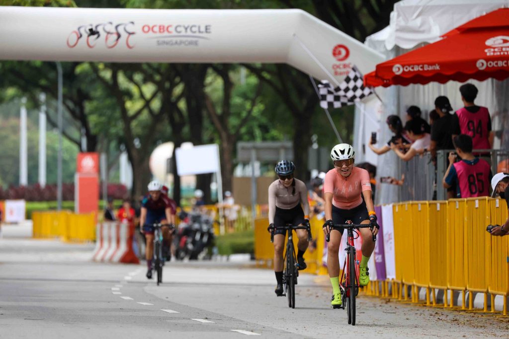 Here are the Winners of this year’s OCBC Cycle Speedway Championships - Alvinology