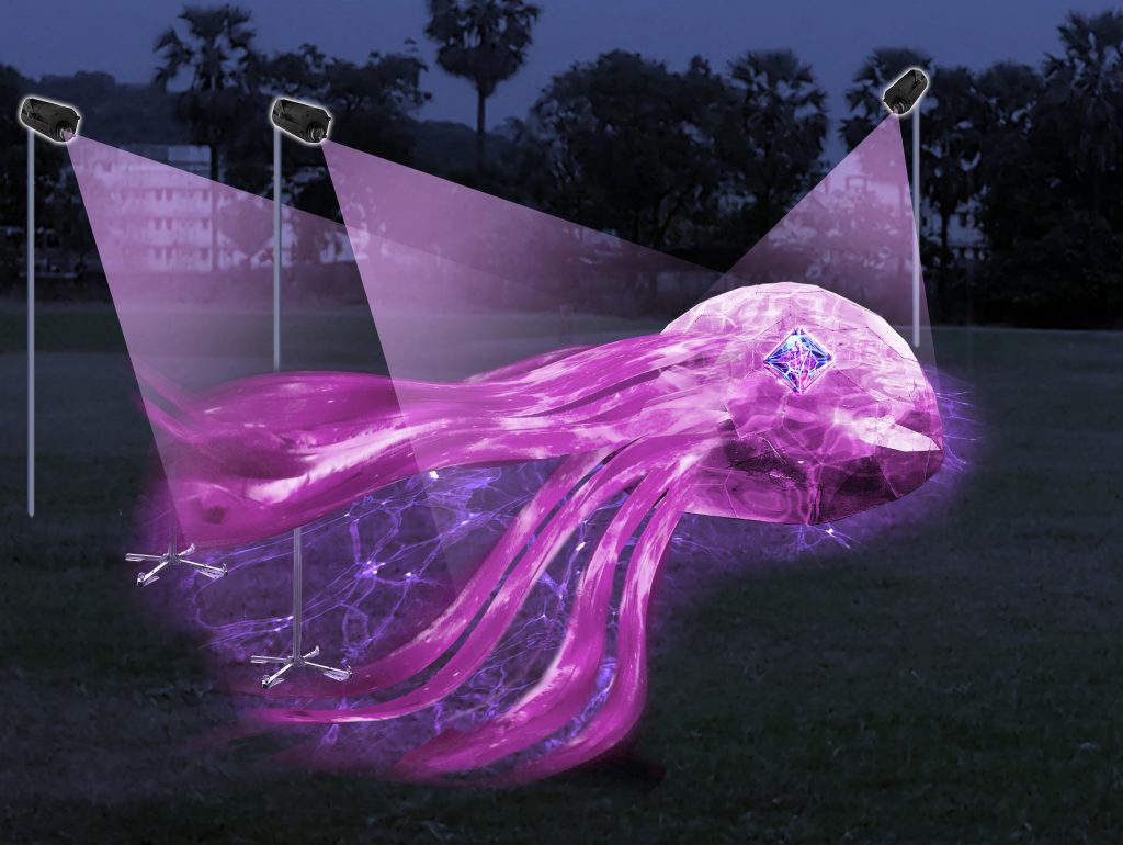 Immerse in the creative artworks of professional and student artists on the 8th Edition of i Light Singapore at Marina Bay this June - Alvinology