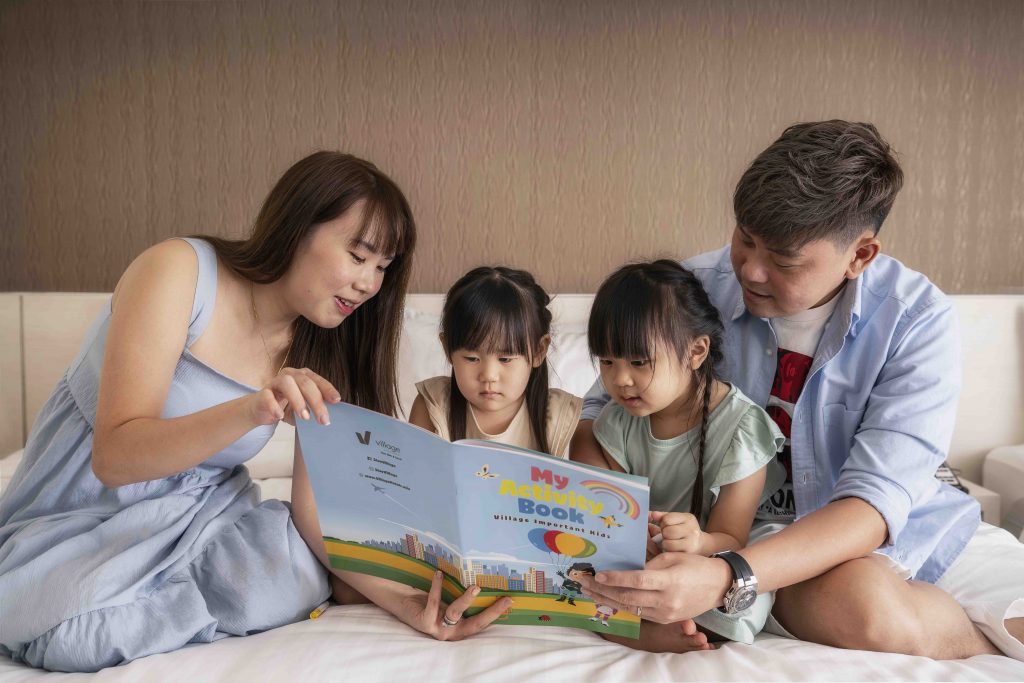 Create timeless memories with your little ones at Village Hotel’s latest family programme Village Important Kids - Alvinology