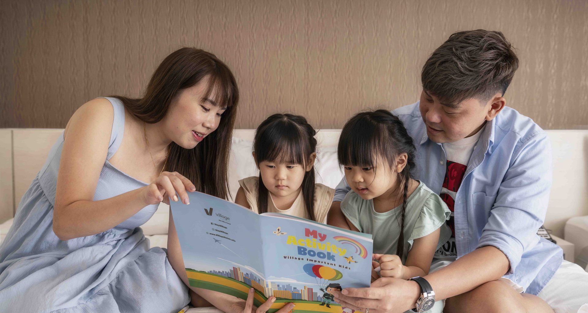 Create timeless memories with your little ones at Village Hotel’s latest family programme Village Important Kids - Alvinology
