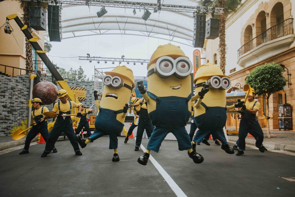 New attraction dedicated to the most loved Minions to open in Universal Studios Singapore in 2024 - Alvinology