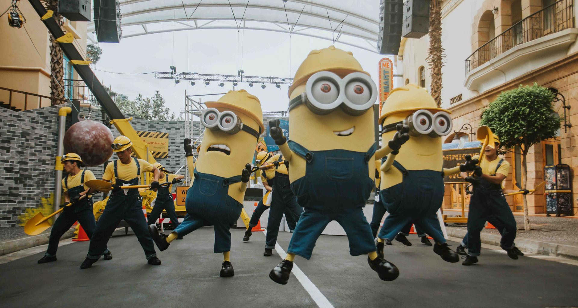 New attraction dedicated to the most loved Minions to open in Universal Studios Singapore in 2024 - Alvinology