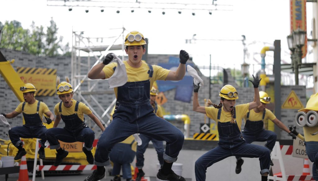 New attraction dedicated to the most loved Minions to open in Universal Studios Singapore in 2024 - Alvinology