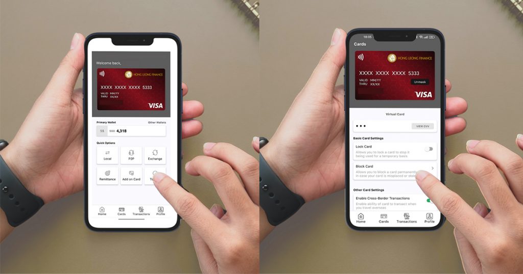 HLF FASTPAY is your new multi-currency e-wallet app that comes with a virtual Visa Prepaid Card - Alvinology