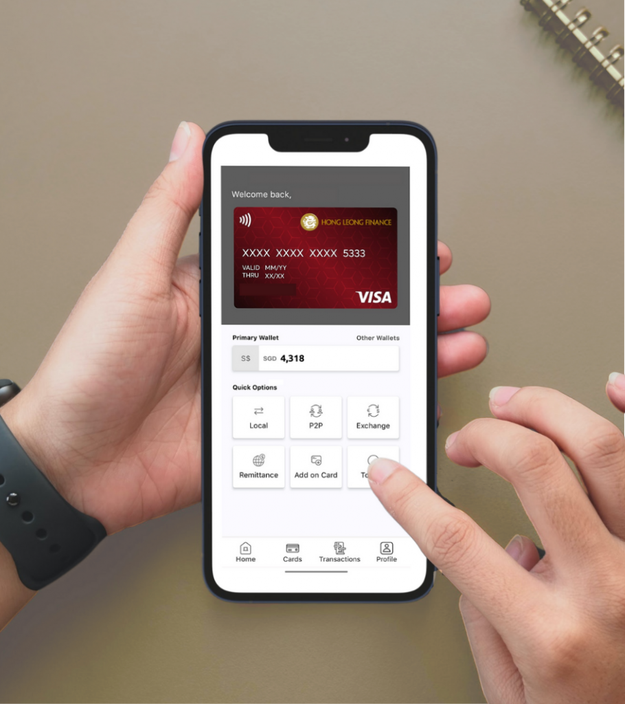 HLF FASTPAY is your new multi-currency e-wallet app that comes with a virtual Visa Prepaid Card - Alvinology