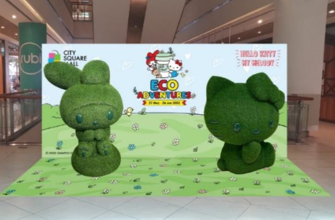 Take your family on a fun-filled and non-stop shopping promotions with Sanrio Characters at City Square Mall this June Holiday Take your family on a fun-filled and non-stop shopping promotions with Sanrio Characters at City Square Mall this June Holiday - Alvinology