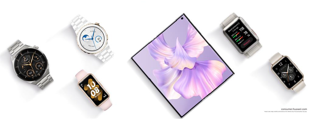 Live Smart and Healthy with these upcoming Huawei 2022 Flagship Product offerings - Alvinology