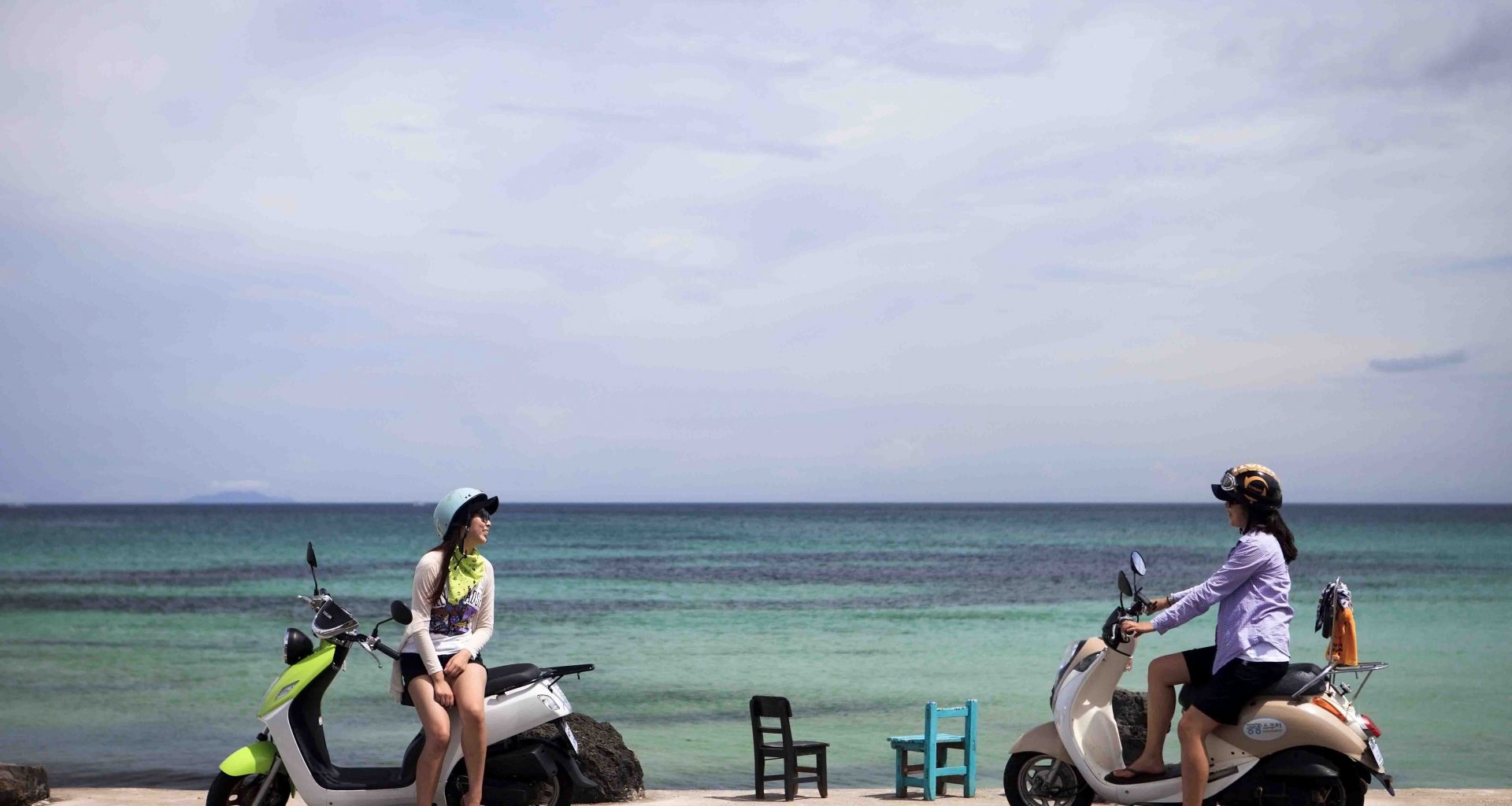 You can now fly directly to Jeju, South Korea’s Hawaii, via Scoot - Alvinology