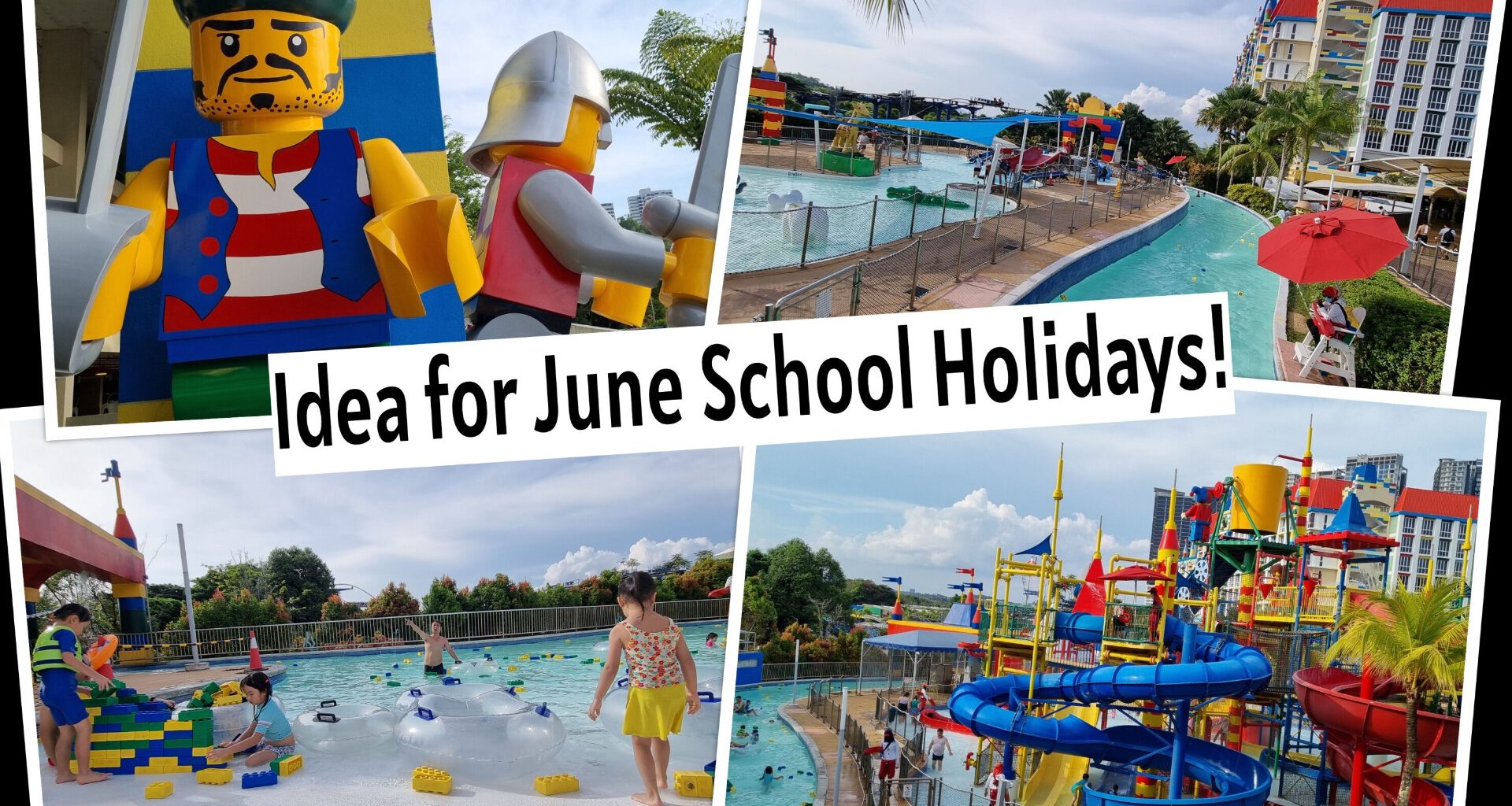 [Family Fun!] We went to LEGOLAND Malaysia Resort: LEGO Theme park, Water park, Aquarium, and Hotel - Alvinology
