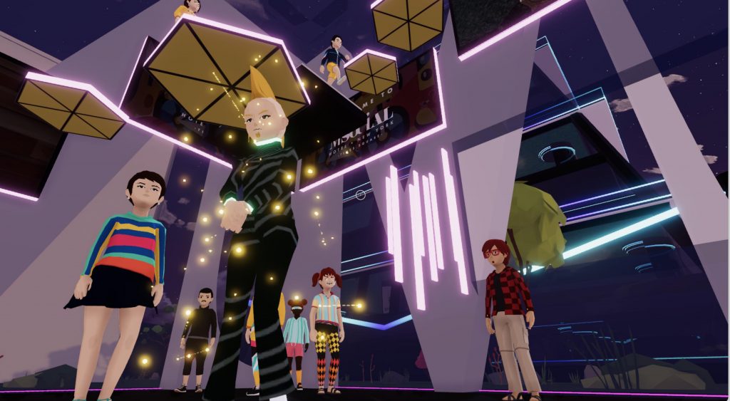 M Social Decentraland is now open on the metaverse virtual world; a one-of-a-kind virtual hospitality experience you shouldn’t miss! - Alvinology