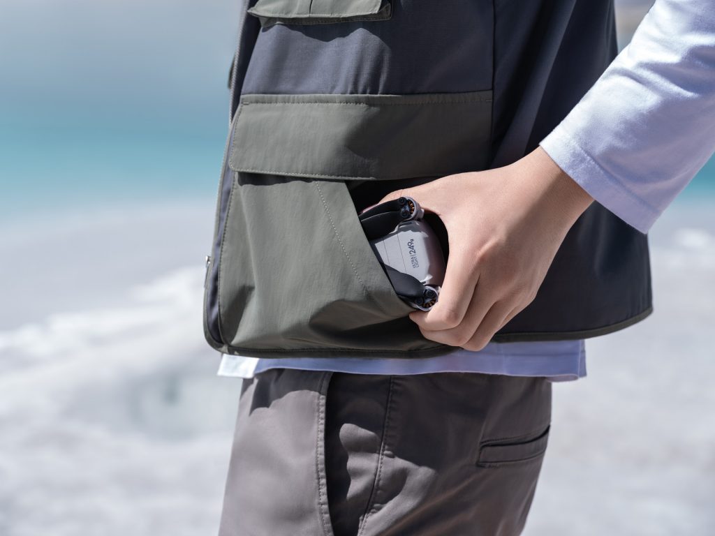 DJI Mini 3 Pro Lightweight Camera Drone – the first high-end product of the DJI Mini series [Features and Specifications] - Alvinology