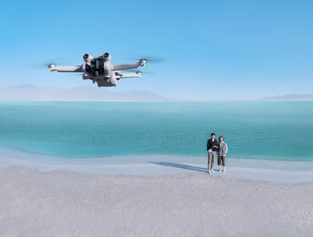 DJI Mini 3 Pro Lightweight Camera Drone – the first high-end product of the DJI Mini series [Features and Specifications] - Alvinology