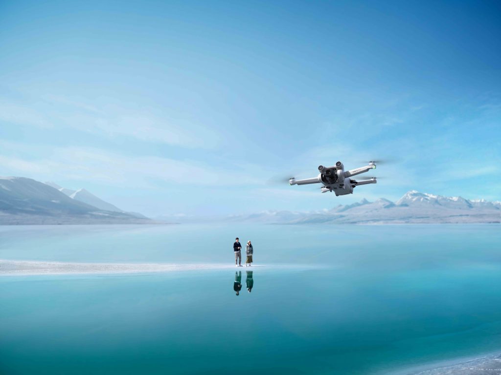 DJI Mini 3 Pro Lightweight Camera Drone – the first high-end product of the DJI Mini series [Features and Specifications] - Alvinology