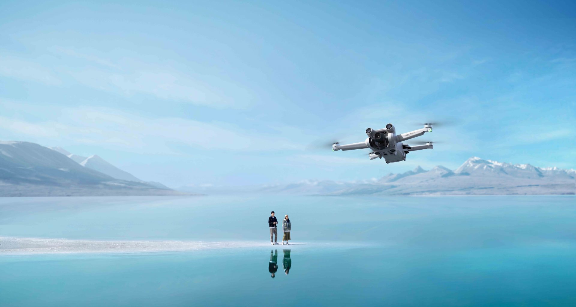 DJI Mini 3 Pro Lightweight Camera Drone – the first high-end product of the DJI Mini series [Features and Specifications] - Alvinology