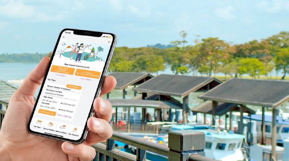 [PROMO CODE INSIDE] Travel Safe with NTUC Income’s FlexiTravel Hourly Insurance with premiums as low as $1.80 for 6 hours of travel insurance coverage - Alvinology