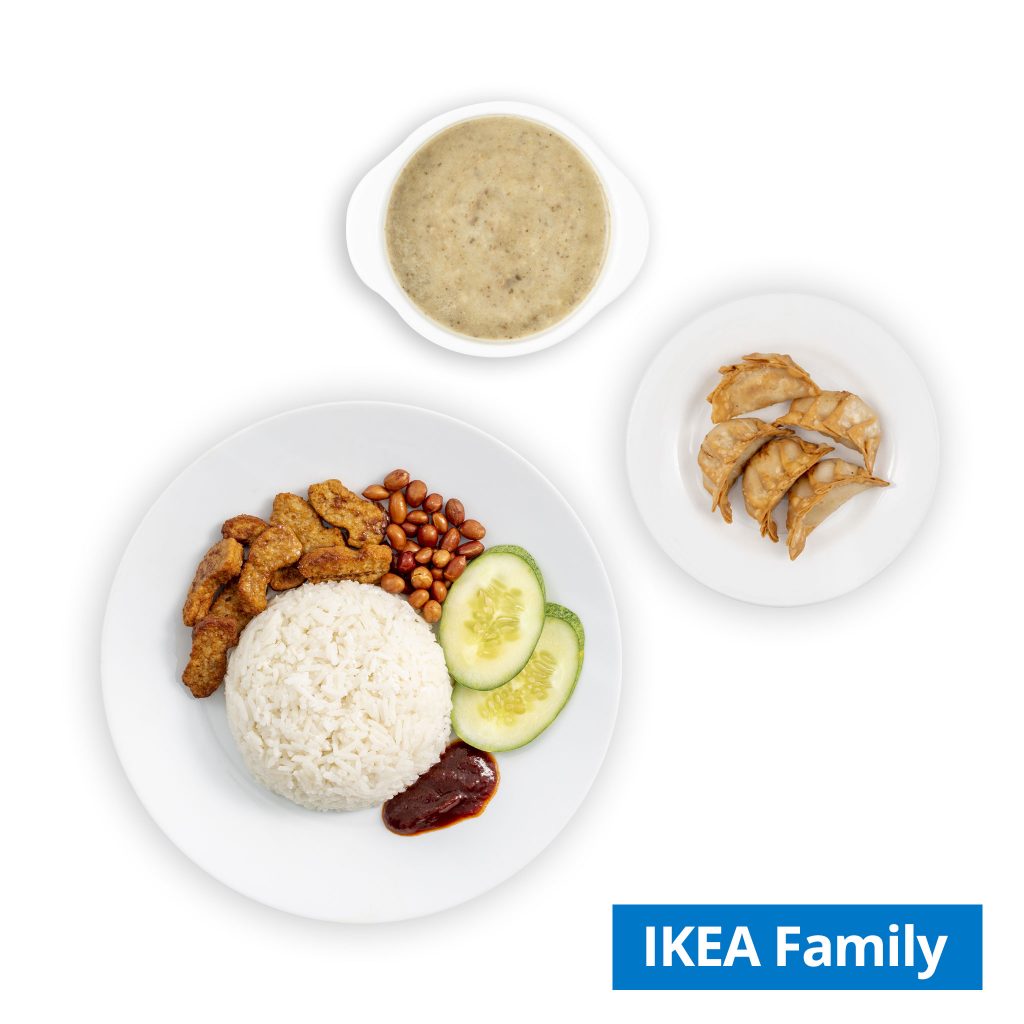 Live healthier and more sustainable lives with IKEA’s unique plant-based food offerings this May - Alvinology