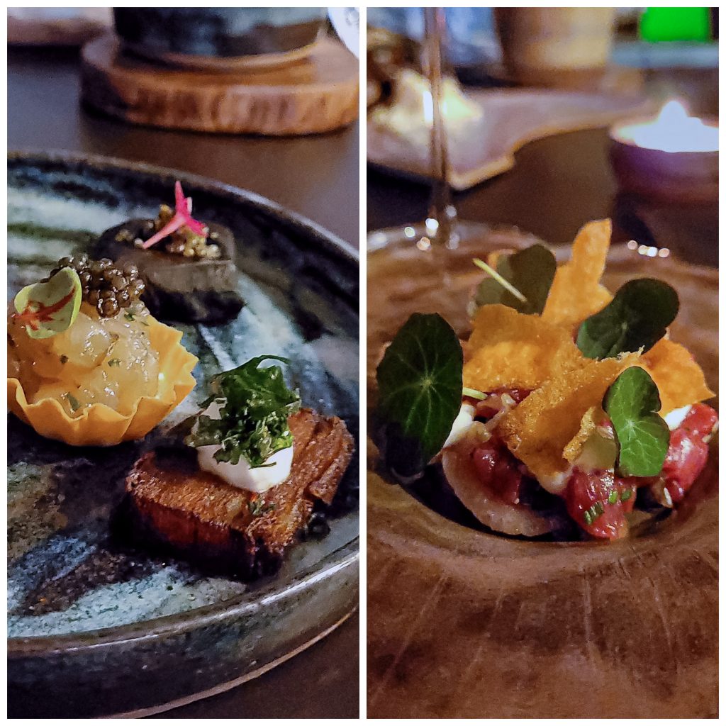 [Review] New gastro-bar around Chinatown with a seasonal tasting menu featuring lamb cooked in different ways: P&C X Meat and Livestock Australia - Alvinology