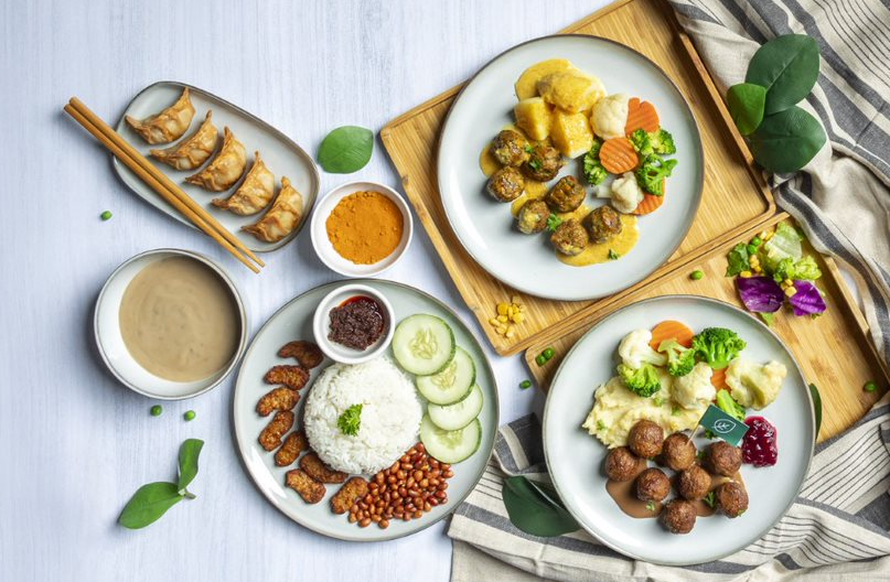 Live healthier and more sustainable lives with IKEA’s unique plant-based food offerings this May - Alvinology